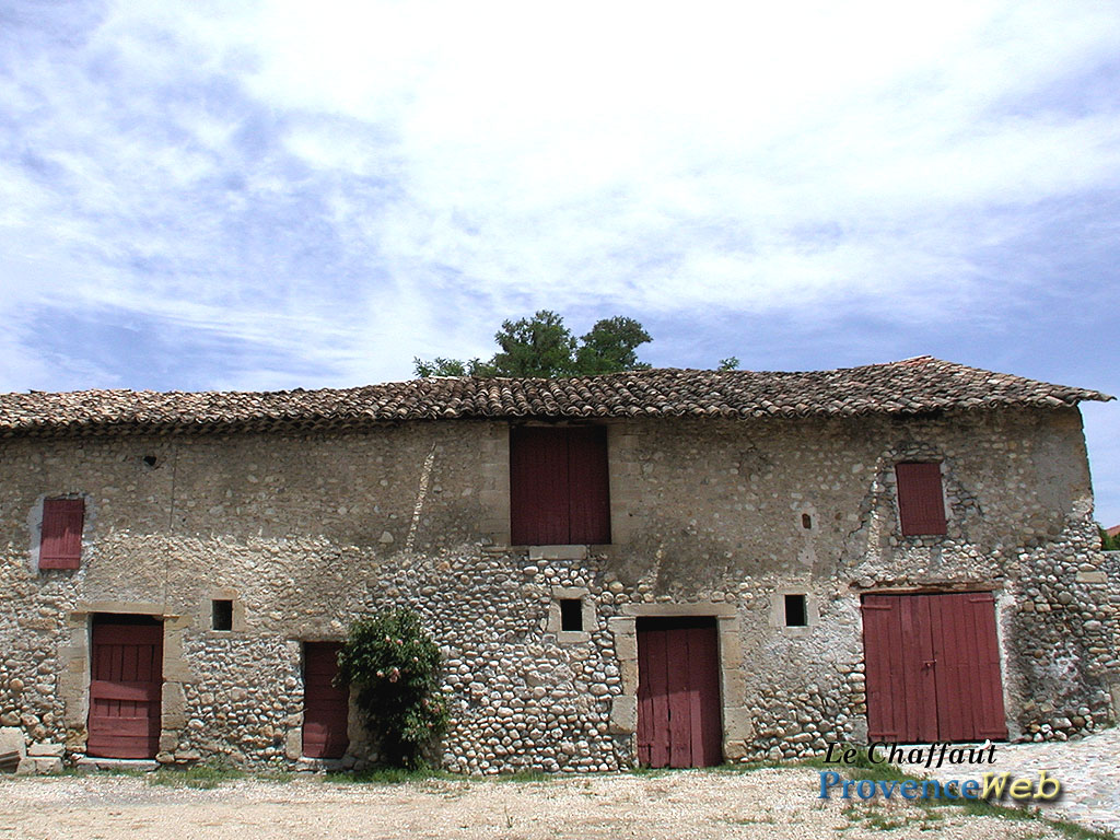 Le ChaffautSaintJurson JungleKey.fr Wiki