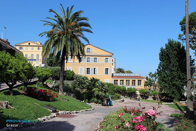 Photos HD de Grasse  Provence Web